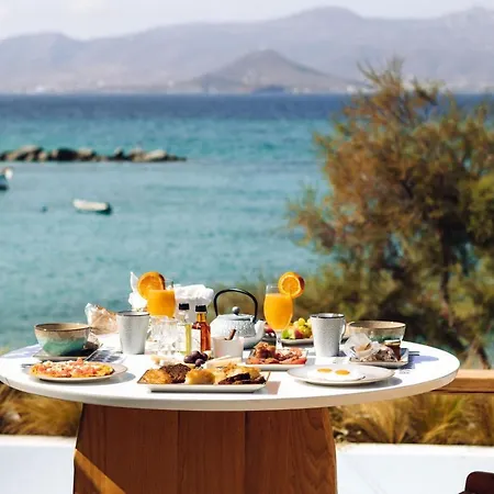 Avgoustos Naxos * Agia Anna (Naxos)