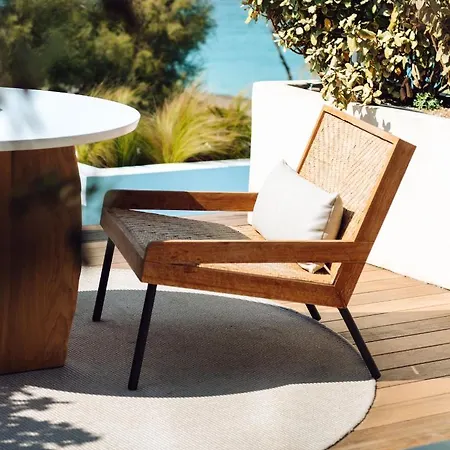 Avgoustos Naxos アパート Agia Anna (Naxos)