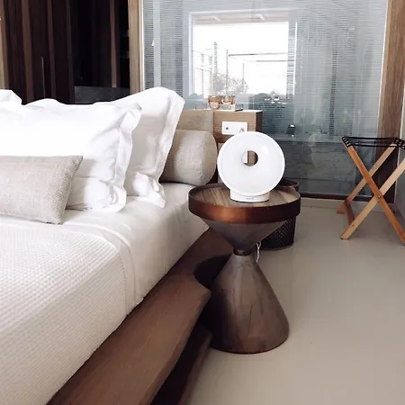 Avgoustos Naxos アパート *