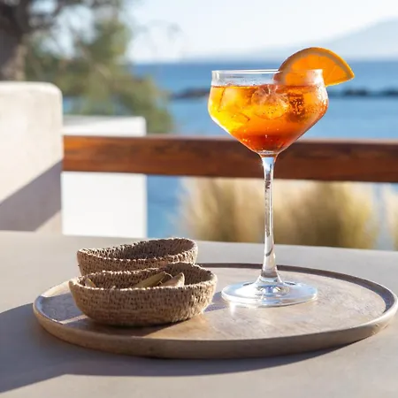 Διαμέρισμα Avgoustos Naxos Αγία Άννα