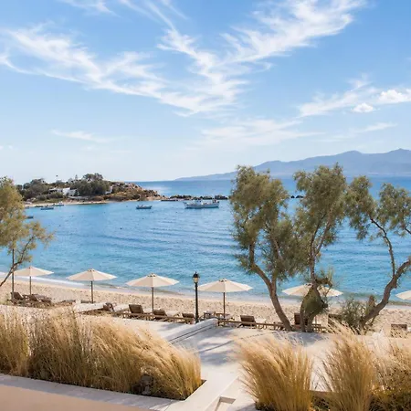 Διαμέρισμα Avgoustos Naxos *