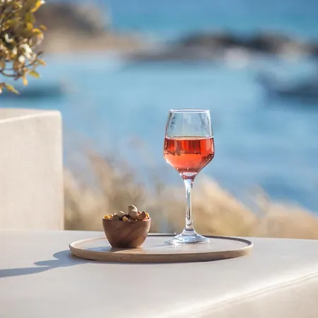 Διαμέρισμα Avgoustos Naxos Αγία Άννα