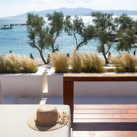 Avgoustos Naxos Διαμέρισμα Αγία Άννα