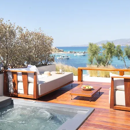 Διαμέρισμα Avgoustos Naxos *