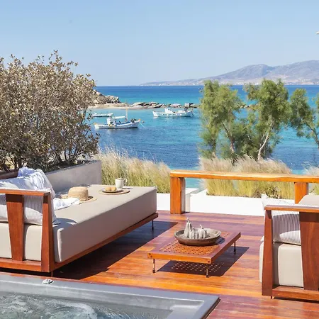 Διαμέρισμα Avgoustos Naxos